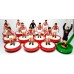 Subbuteo Andrew Table Soccer 052 Olympiacos creation similar with subbuteo old code with logo and number extra additions, limited edition squad 